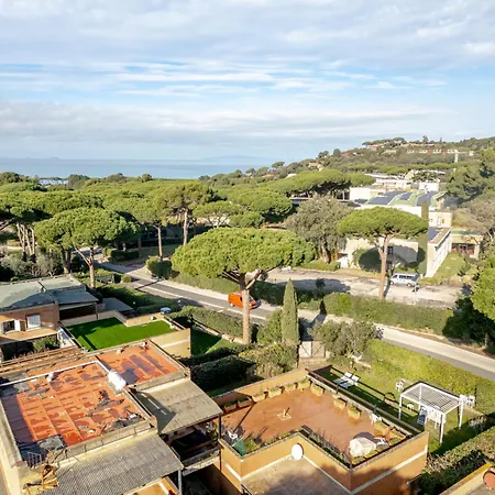Holiday home Il Gualdo By Interhome Punta Ala